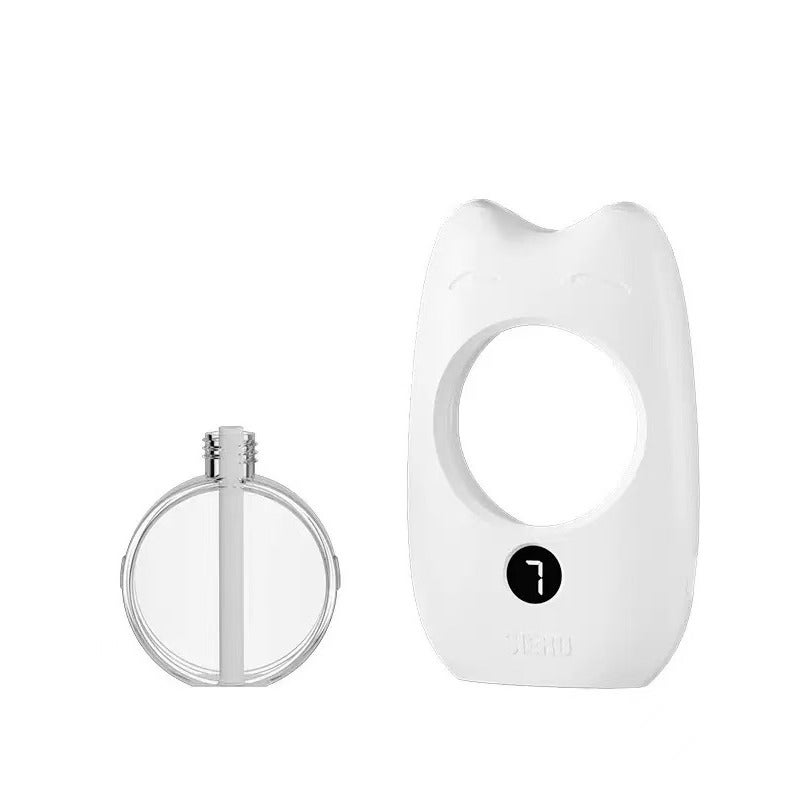 حقل مُبَخِّر عطور أوتوماتيكي مؤقت سعة ٥٠ مل   مع ٧ مستويات قابلة للضبط لوضع الرذاذ   ومنفذ شحن من النوع Type-C - Image 2